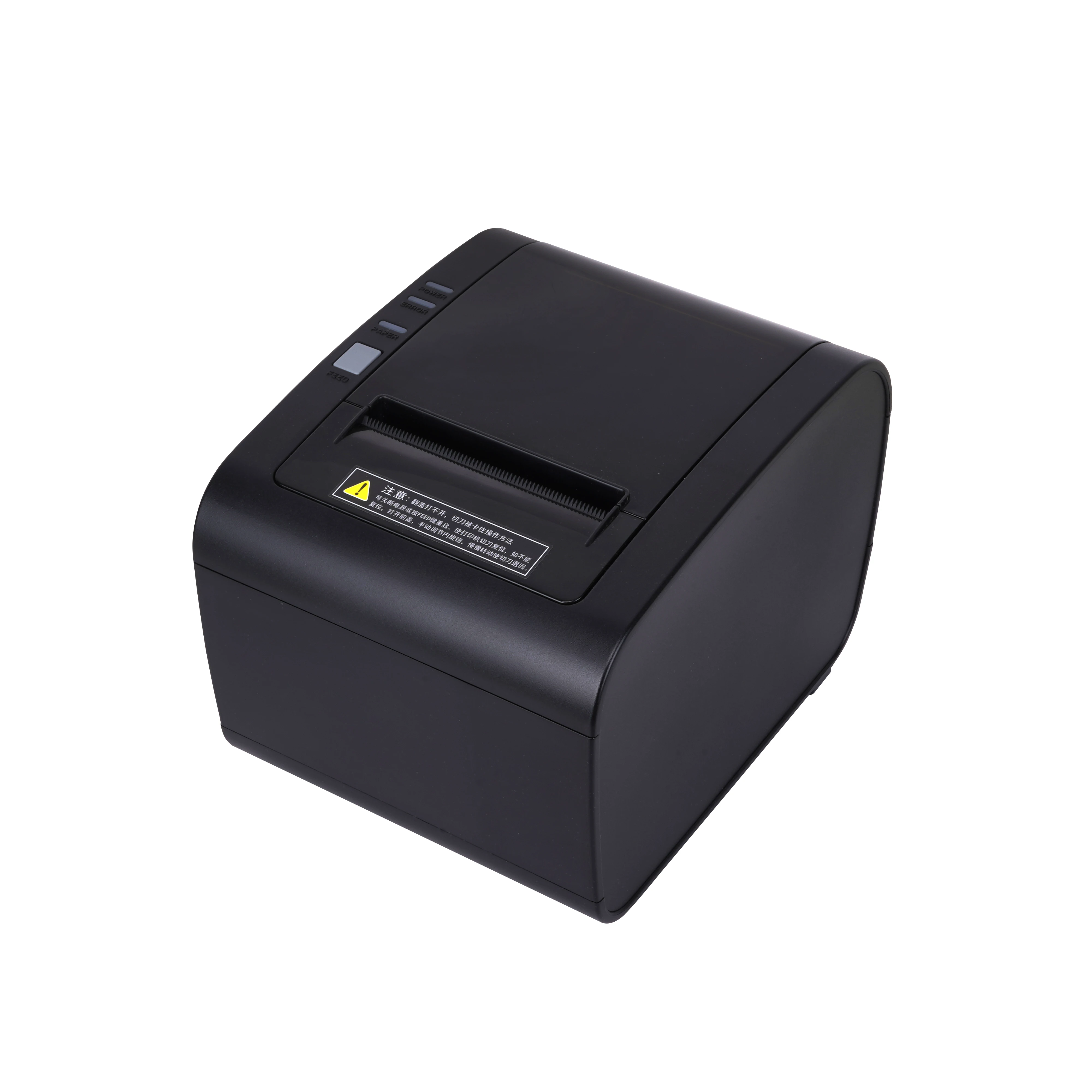 80mm Receipt Printer Hot Sale USB Serial and Wifi Optional Thermal Printer