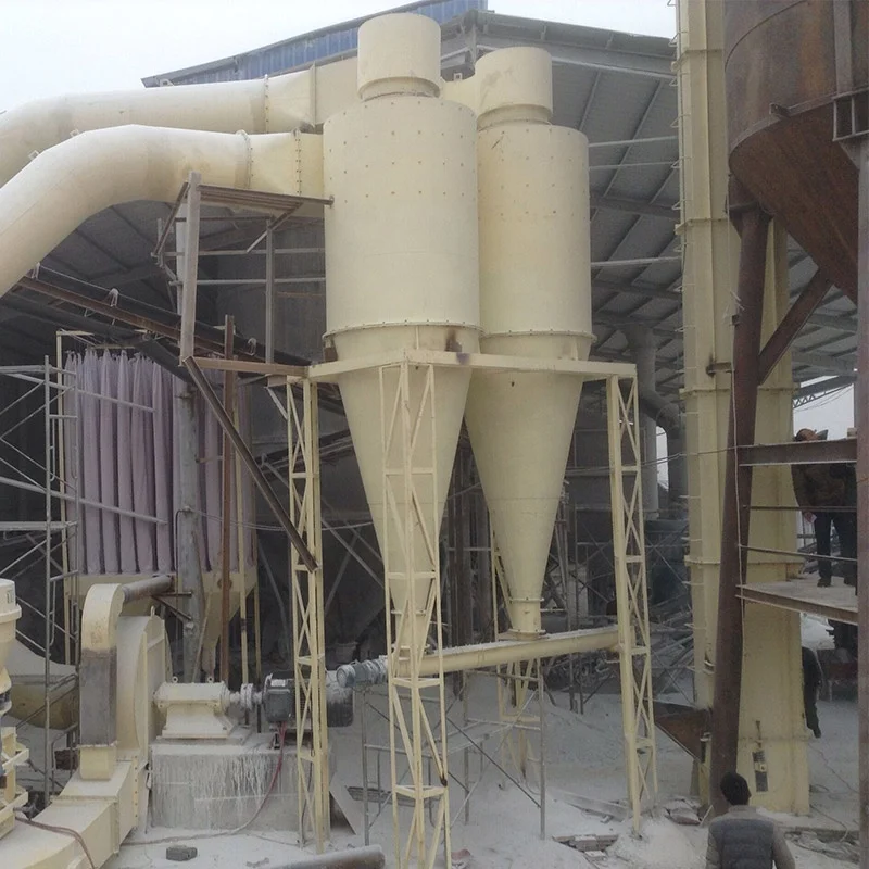 Powder Grinding Plant Air Separator Machine Price Mining Industry Air Classifier for Cement Mill 20-50tph Air Powder Classifier