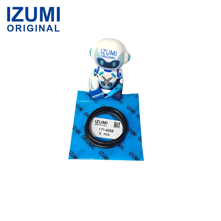 product izumi original 171 4358 1714358 533 x 5017mm 70a epdm o ring for caterpillar-15