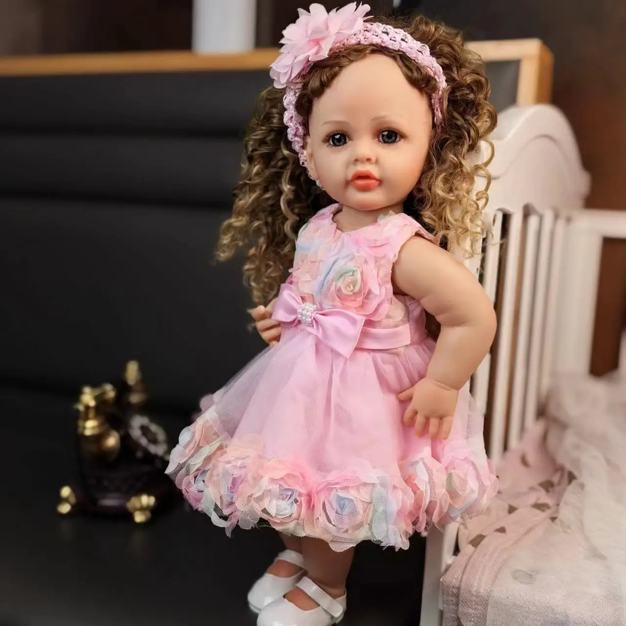 KEIUMI Reborn Dolls - Realistic Silicone Baby Toys
