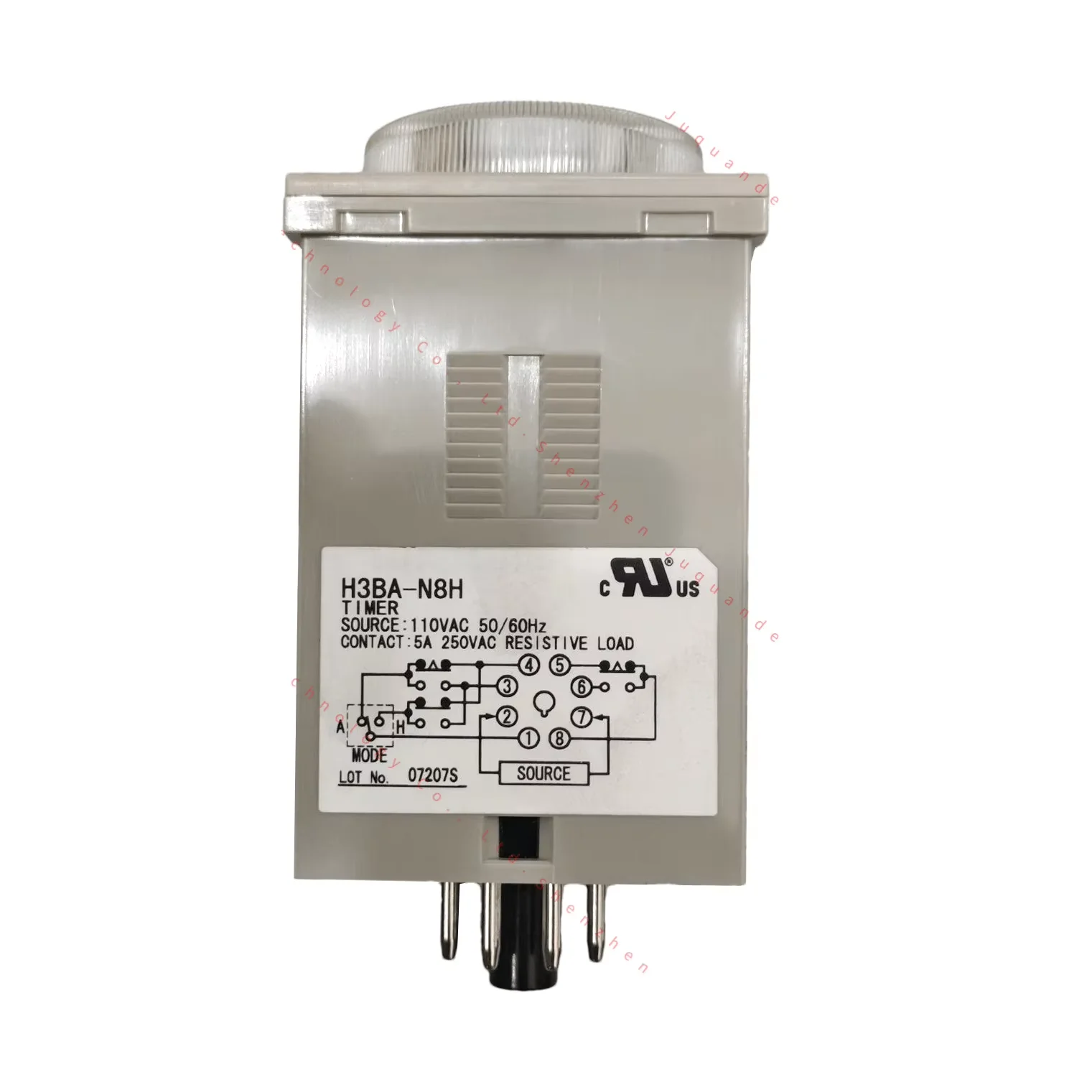 Gold Seller  H3BA-N8H 110VAC  PLC  Controller module Brand New Original Spot plc programming controller