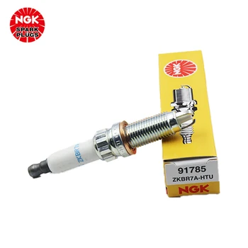 Factory directly price  original Genuine NGK Nickel SPARK Plugs ZKBR7A-HTU 91785 for 116i/118i/318i