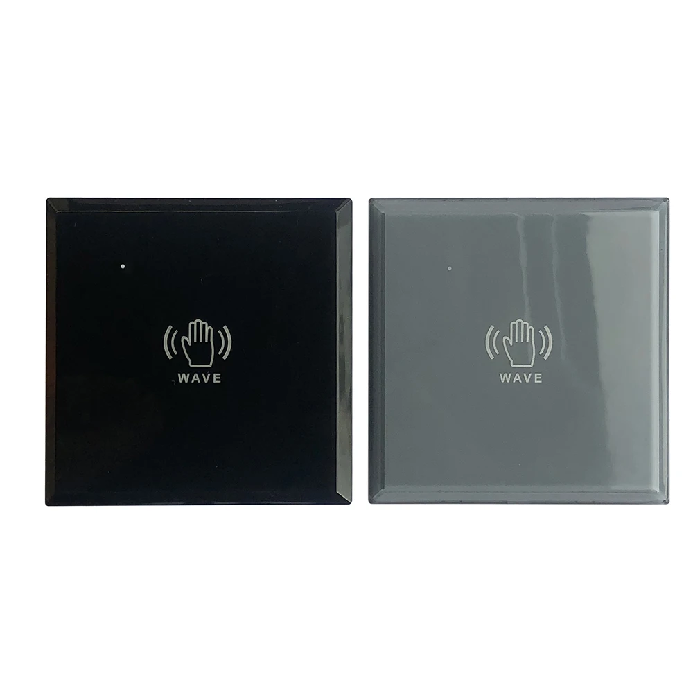 CANBO Electric Wired Hand Wave Touchless Sensor Switch for Clean Room