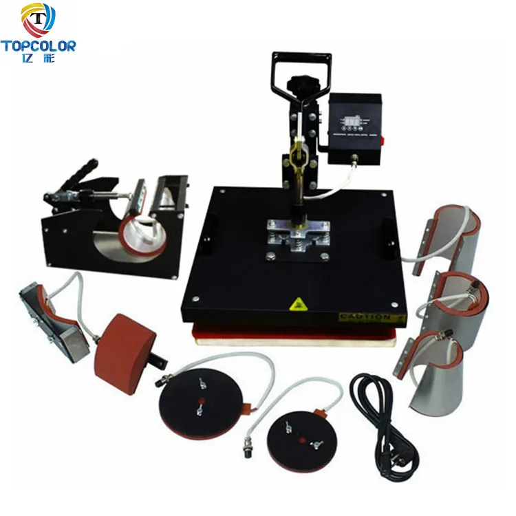 heat sticker machine