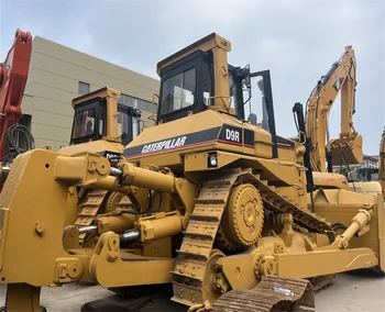 japan imported Caterpillar D9R Bulldozer Japan Original Cat D9n D8r Used Bulldozers For Sale