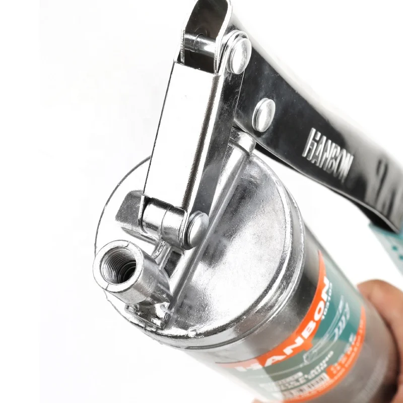 Ручной смазочный пистолет 800 куб. См, ручной смазочный насос, масляный наполнитель, оборудование для технического обслуживания, смазочный пистолет