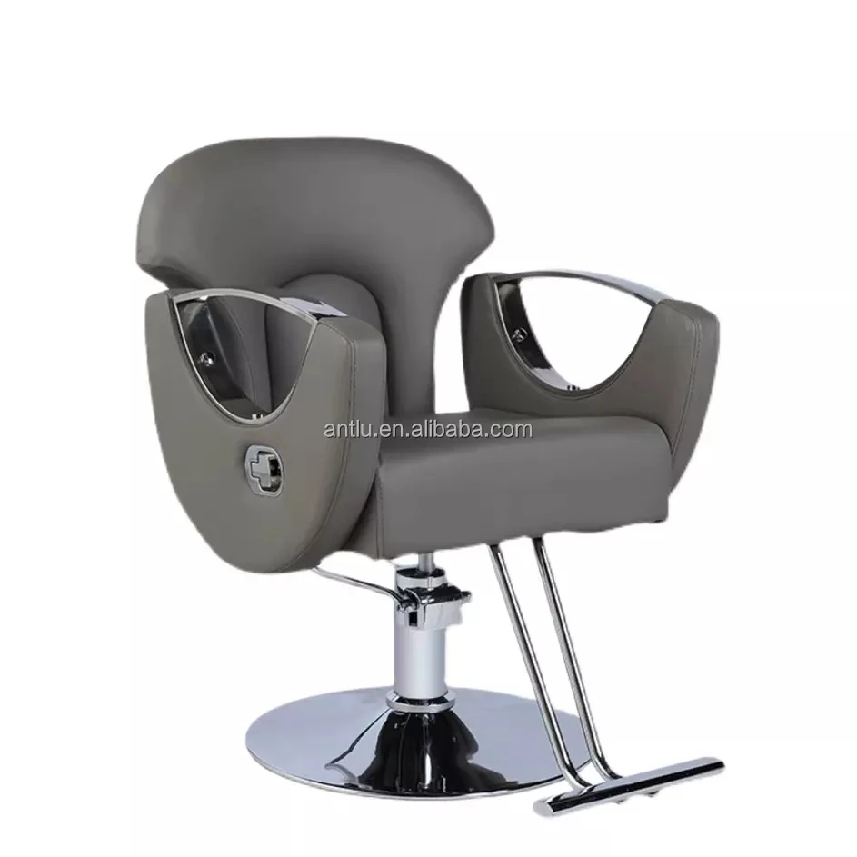 Antlu Modern Salon Furniture Barber Shop Hairdressing Chair Recliner