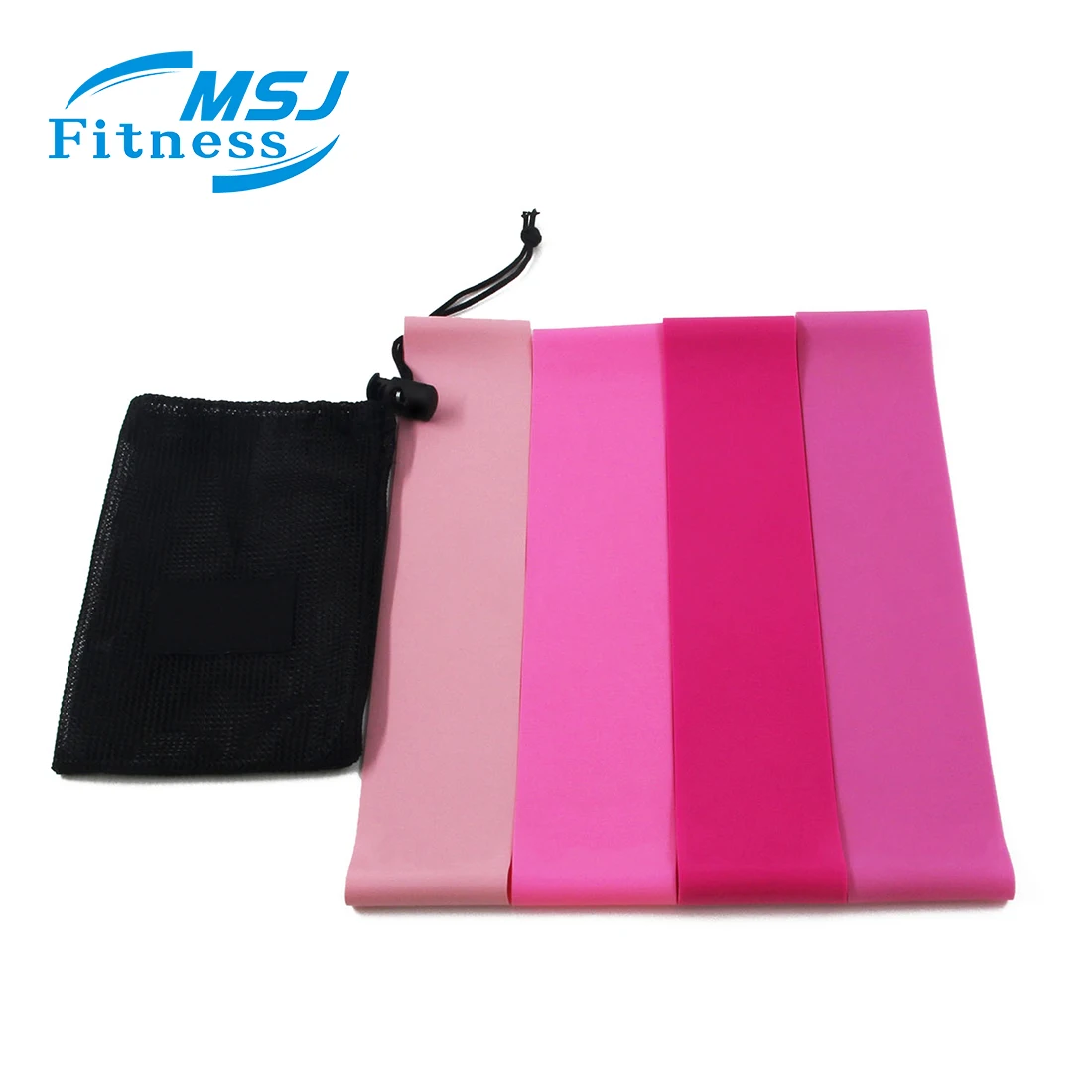 5 шт., ремешки из натурального латекса