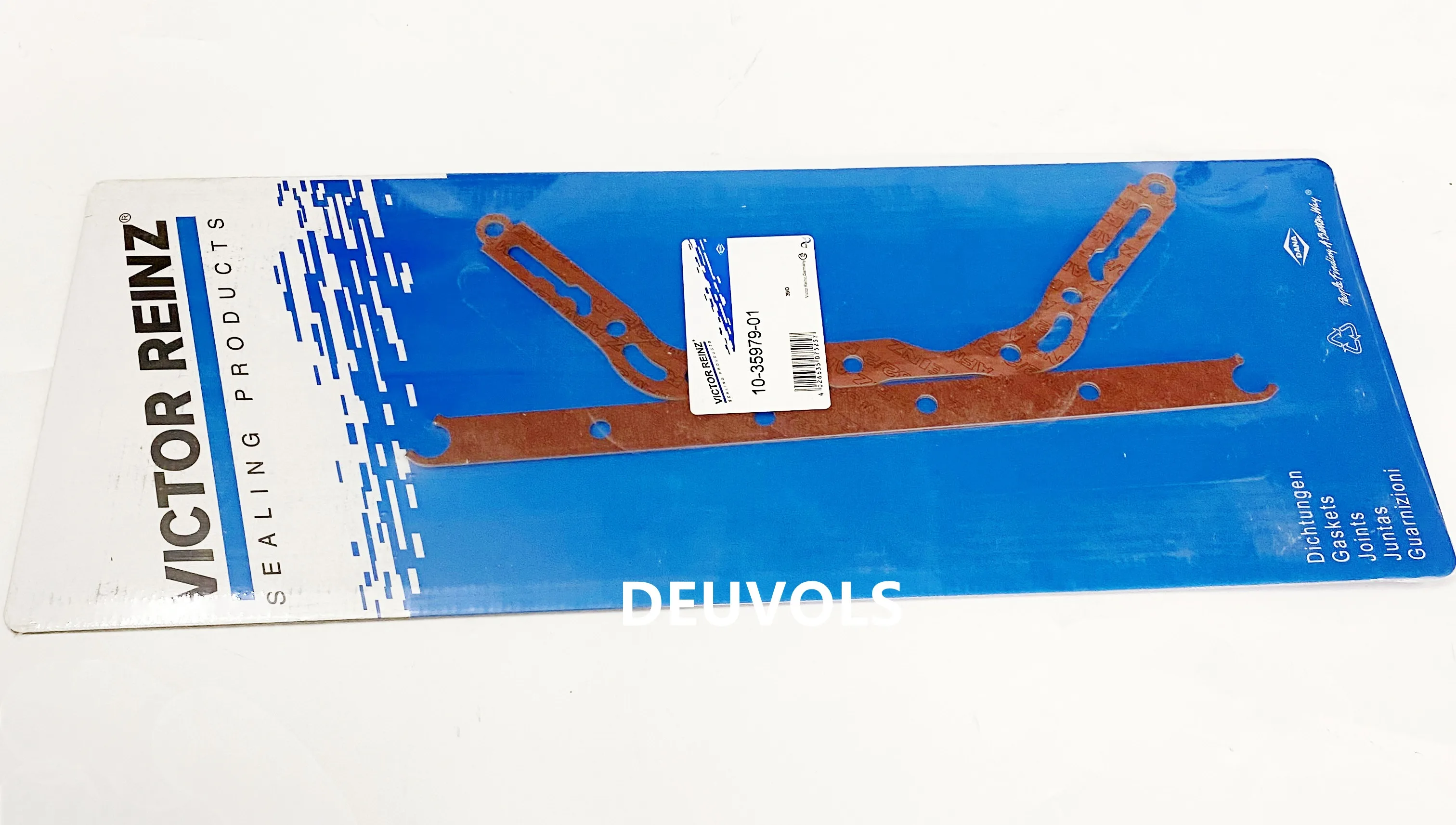 High quality reniz bf4m2012 oil pan gasket 10-35979-01 04204452 