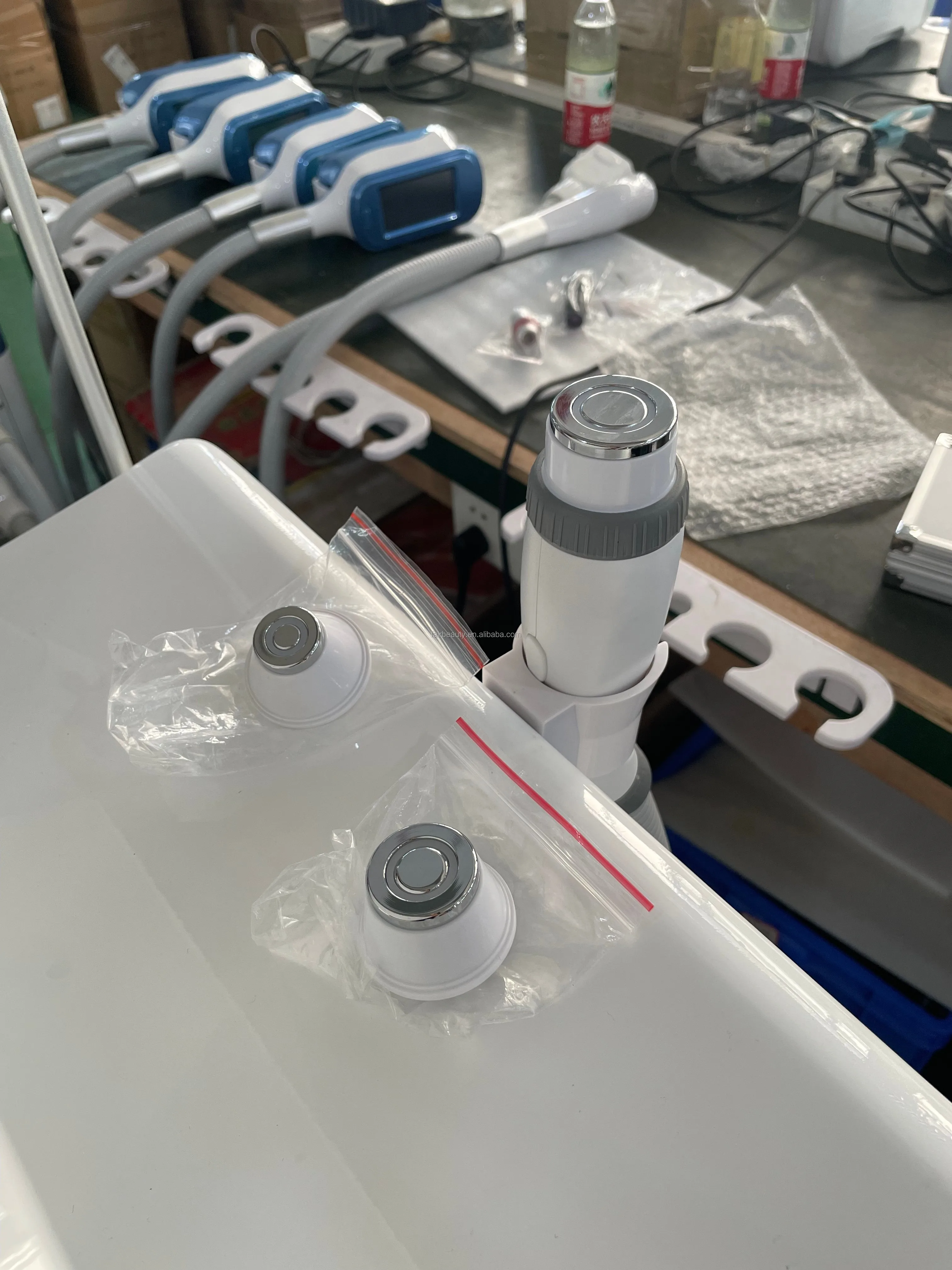 Professional UI Display