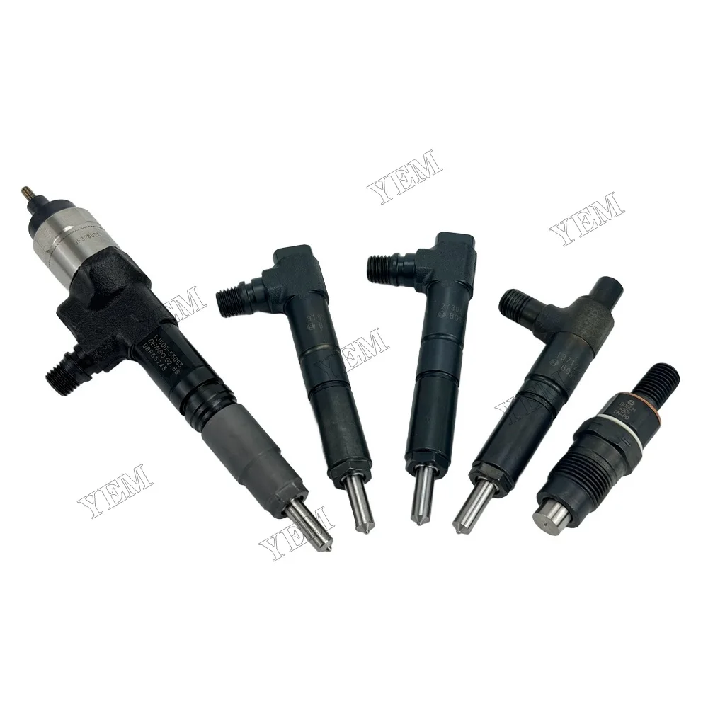 D1402 Injector Fits for Kubota Industrial Machinery Engine Parts