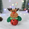 Colorful bell deer