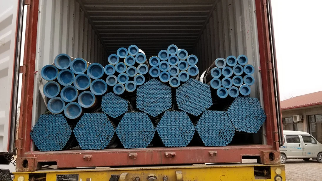 Sports Pipes SA53 High strength Seamless Steel Pipes for water Seamless Steel Pipes Low Price