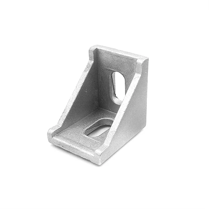 China Wholesale Factory Aluminum Triangle Bracket 90 Degree Aluminum Triangle Bracket Buy 90 7758