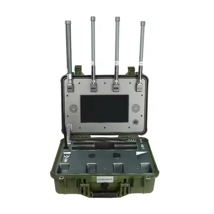 0-5km Portable Drone Detection and Positioning Equipment