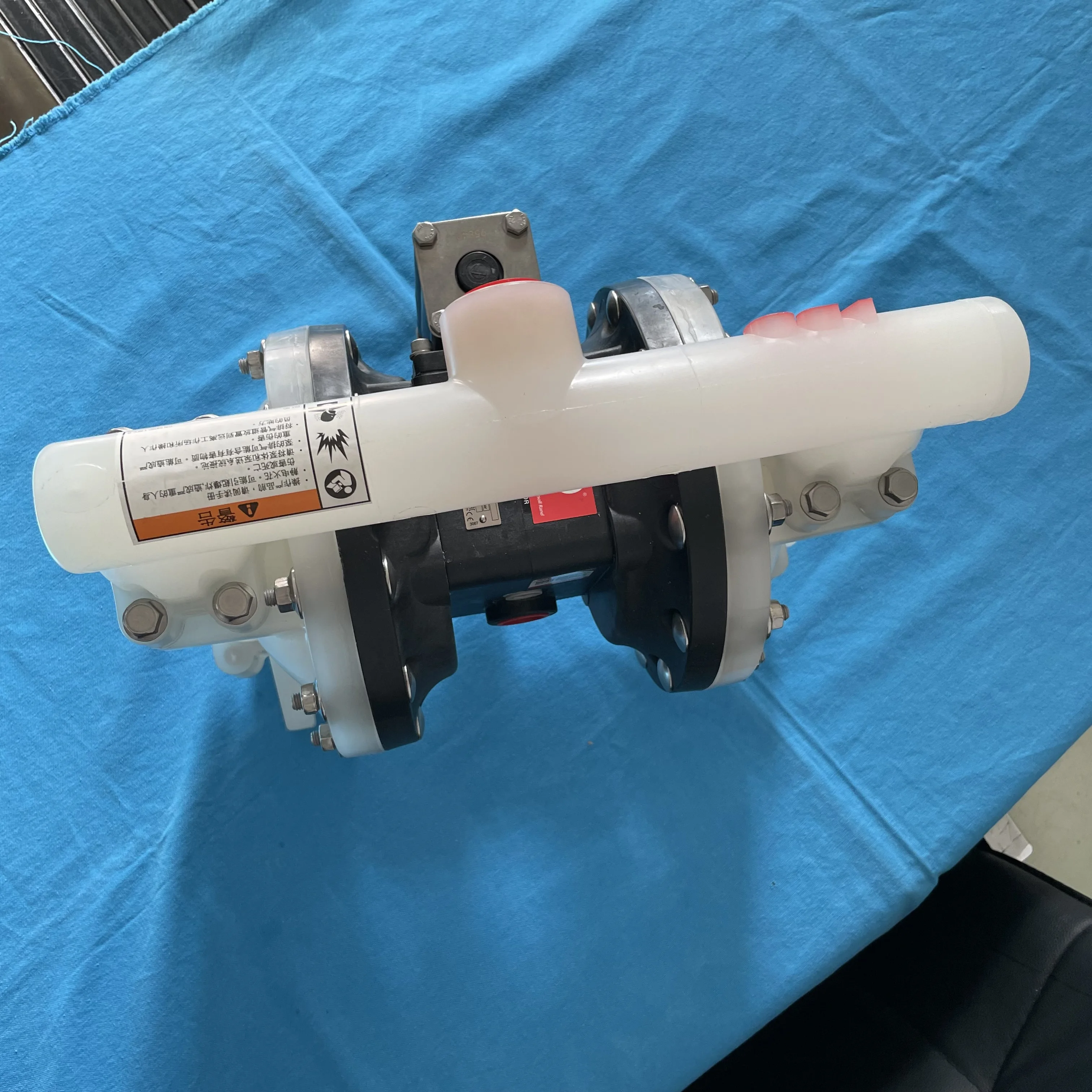 PD10P-8PS-PAA Diaphragm Pump manufacture