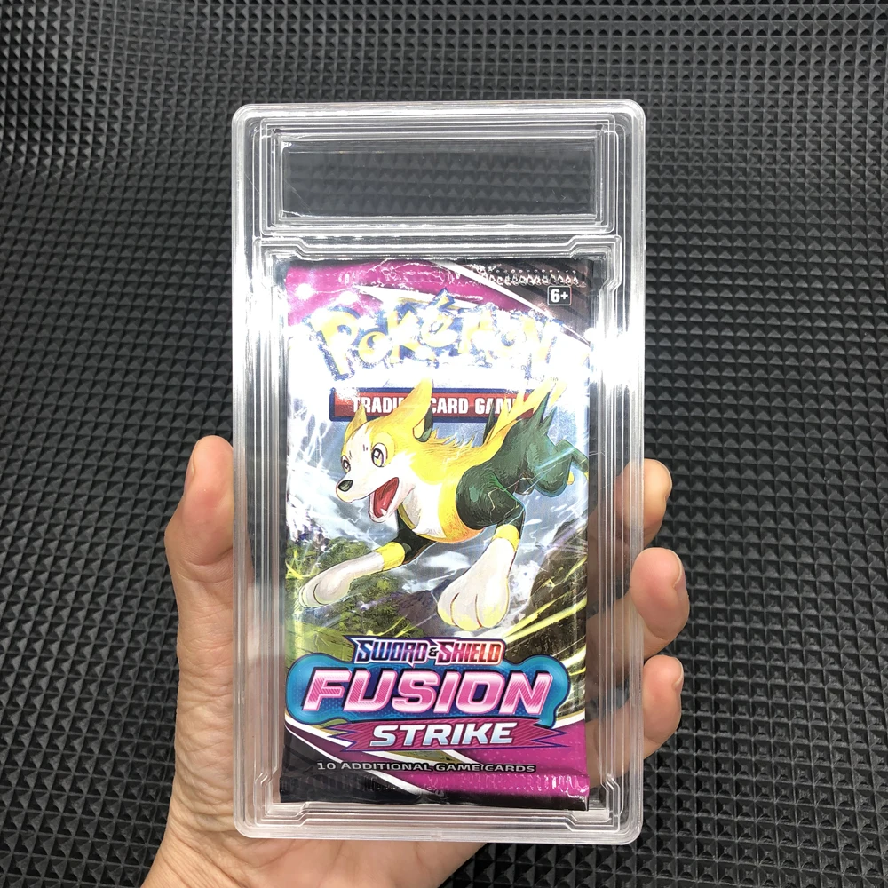 pokemon slab cards PSA Slab Guard