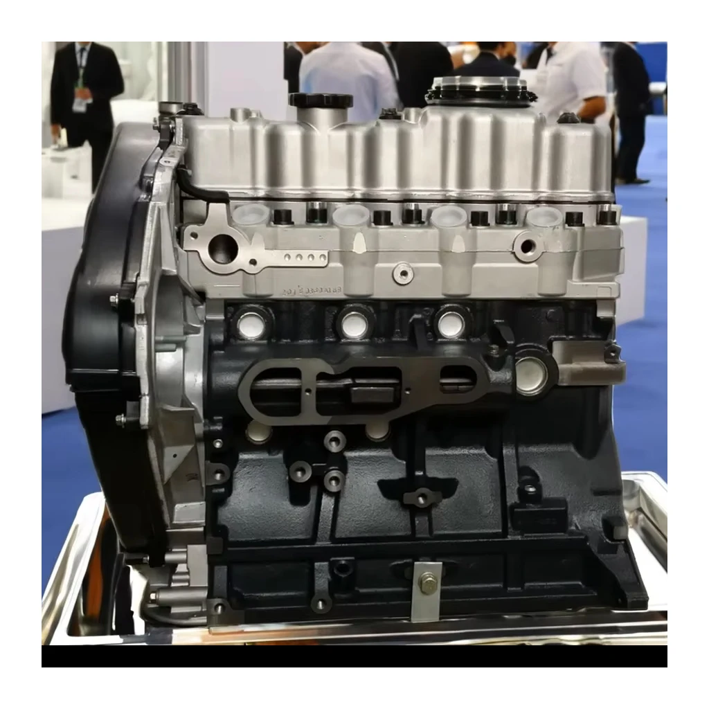 Complete Engine Bare Engine 4D56/4D56T/D4BB Long/Short Block for Mitsubishi Pickup L200 New Diesel Compatible with Nissan Kia
