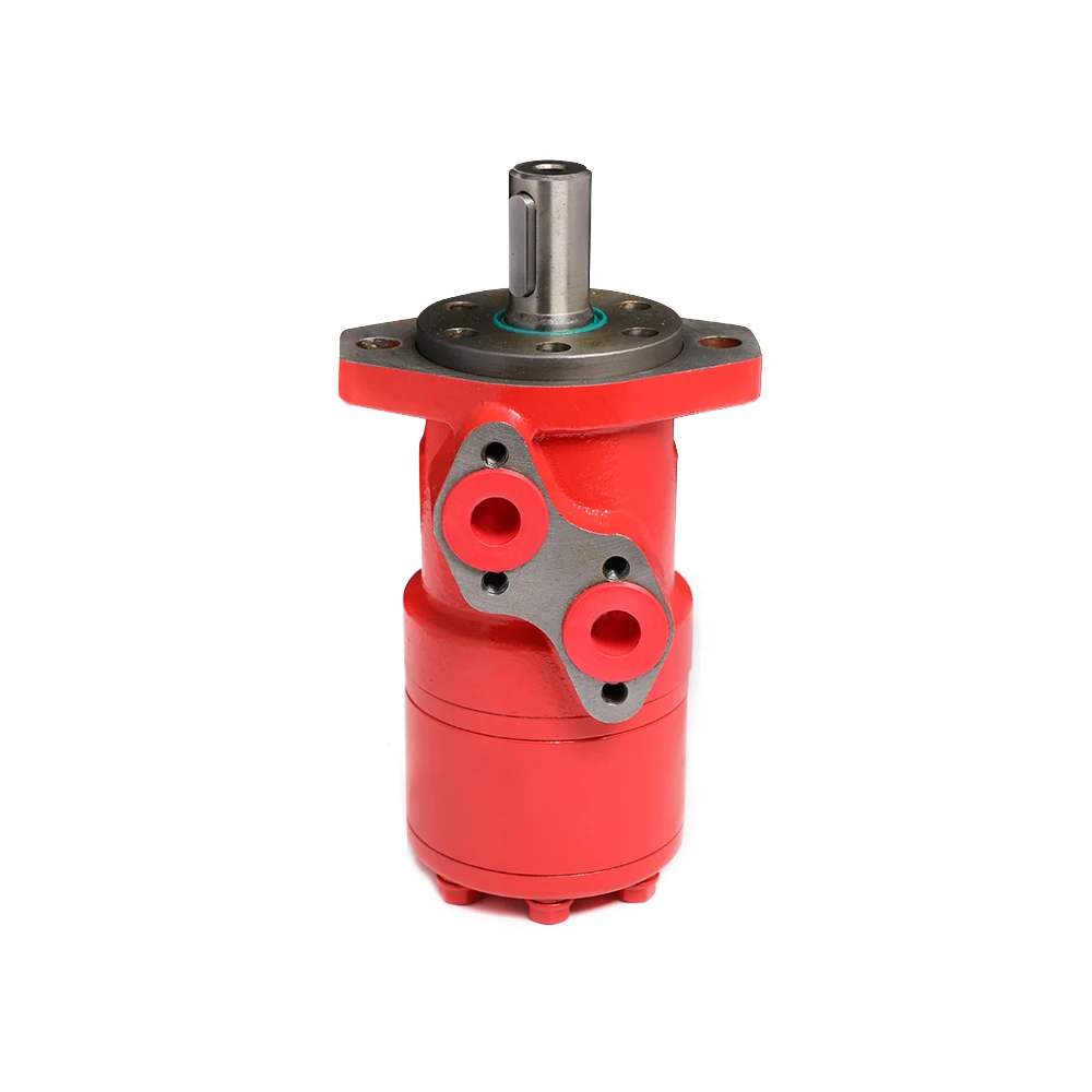 low speed and high torque hydraulic motor parts