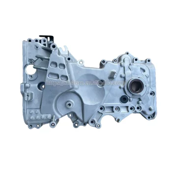 Suitable for engine G4NH 2.0L timing cover oil pump 213502E740 Elantra Kona Veloster Forte 2.0L 2017-2021 timing chain cover
