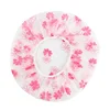Pink four-leaf clover