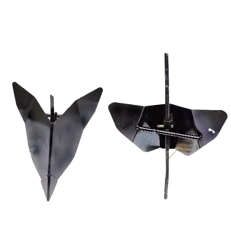 Micro Tiller Aċċessuri Cultivator Sempliċi Ditch Pear Agrikultura Żgħarja Tiller Ditch Opener
