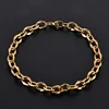 7mm Wide Gold