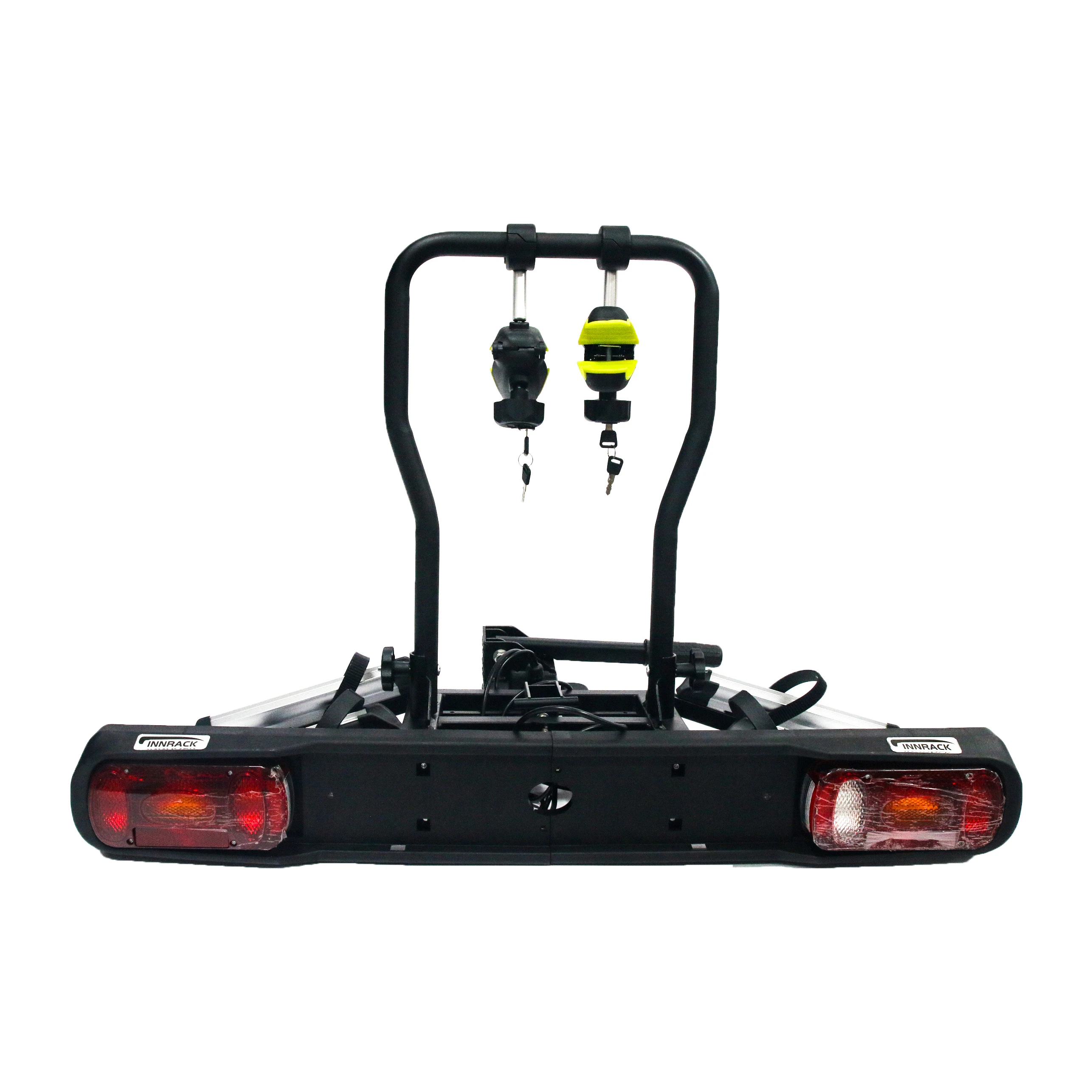 Fbc Rack OEM Universal Bicycle Vehicle Rack - Carry 2 Bikes Easily