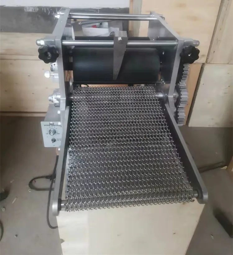 Machine commerciale automatique pour fabriquer des tortillas, appareil pour  fabriquer des tacos et des tortillas, style mexicain, 110/220V