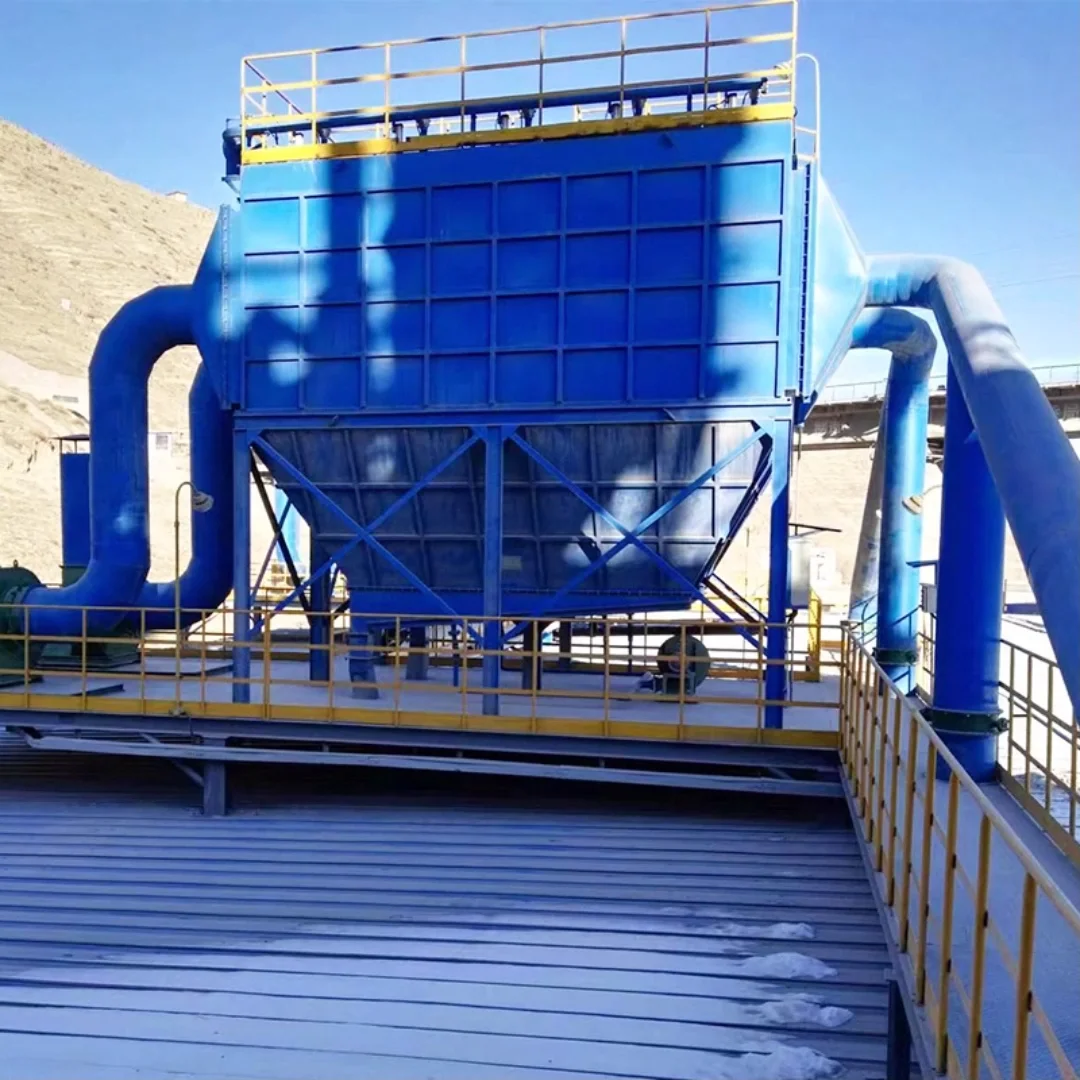 Industry Dust Removal Equipment/air Pollution Control Machine