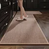 Tapete tejido de TPR - Beige
