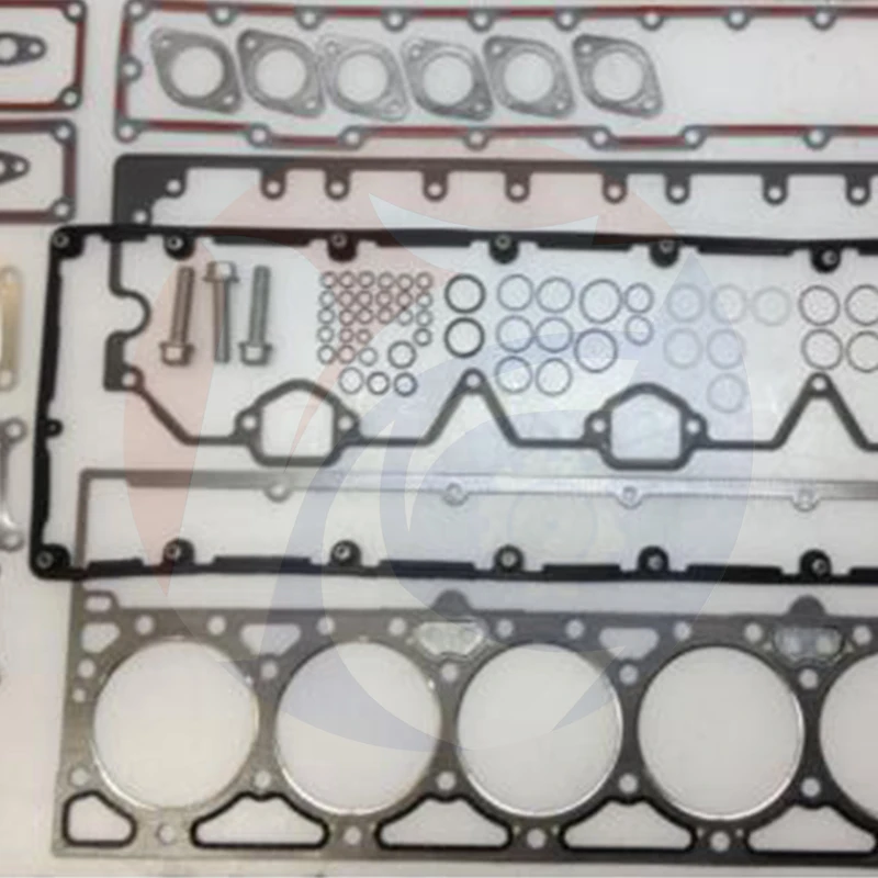 Cummins  Ism Qsm M11  Engine Overhaul Repair Upper Gasket Kit  4089998 4089478