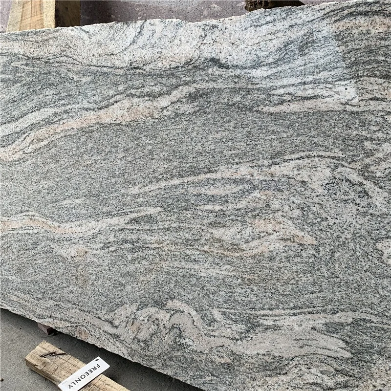 product wholesales good price wave grey granite slab for outdoor wall floor tiles-5
