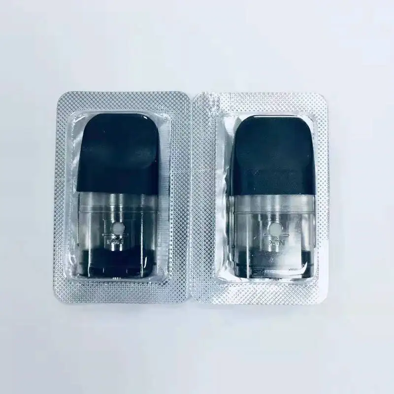 Горячая Распродажа 2,0 мл OCC катушка открытая система vape pen устройство заменяемый vape pod совместимый с UWELL caliburn pod