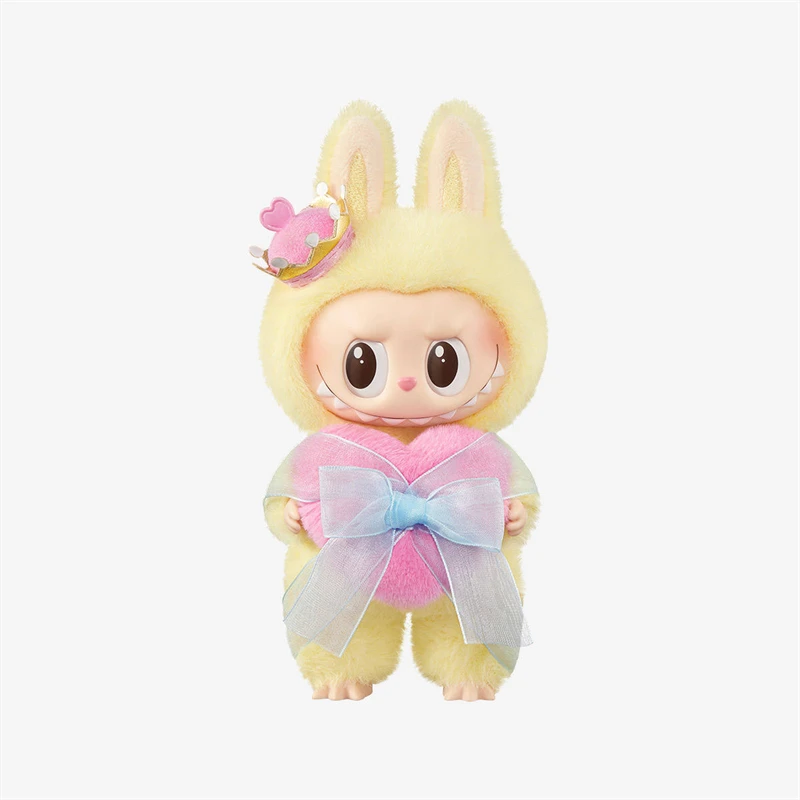 Zimomo 58CM Vinyl PVC Toy Complete Set - POP MART Labubu