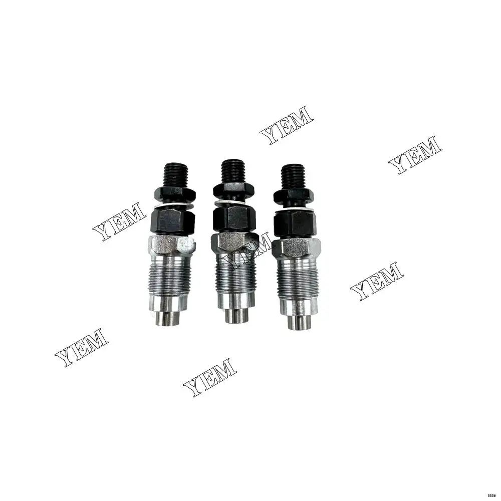 Hot Sale Injector Assembly 15PD665 105007-6650 For Mitsubishi L3E