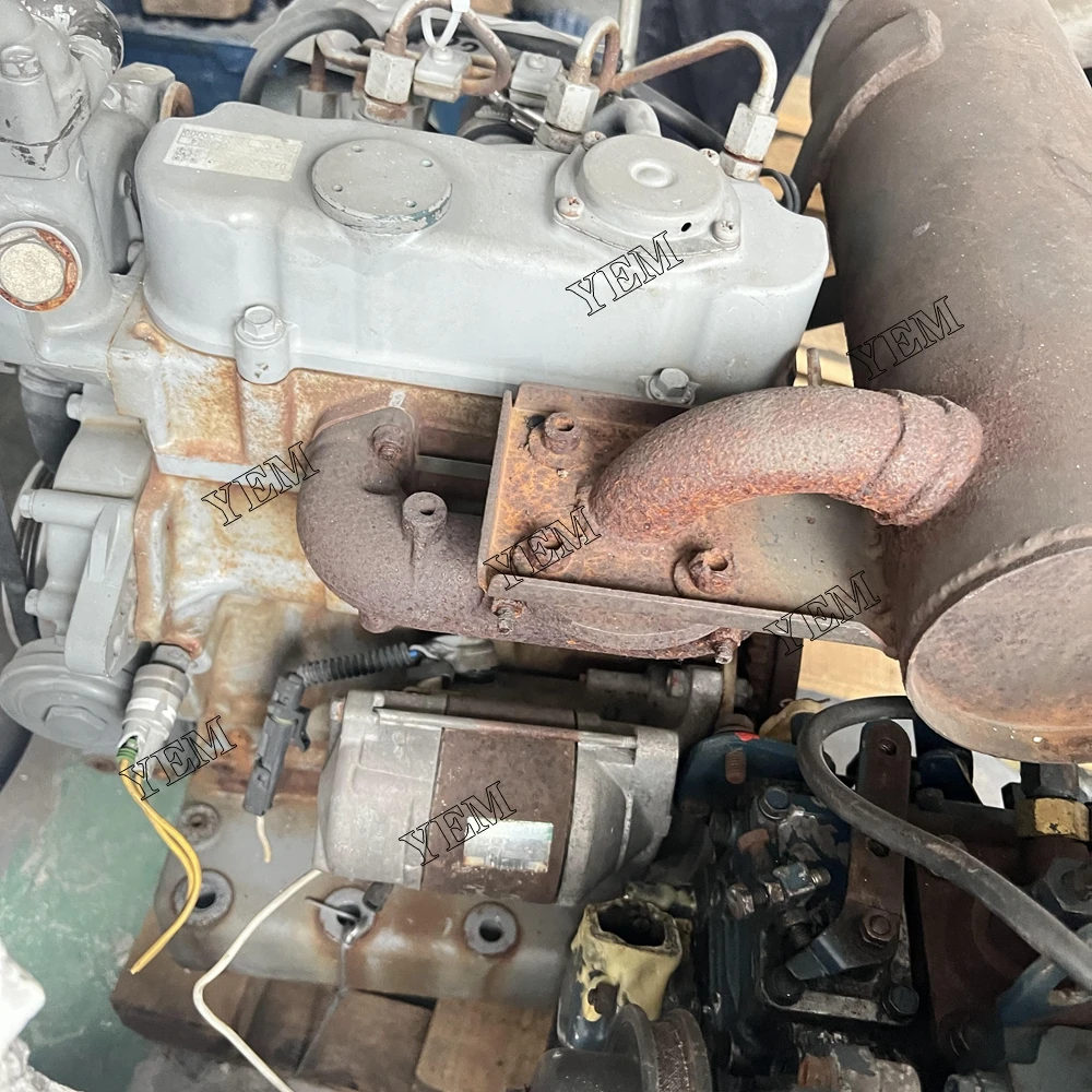 Used Complete Engine Assy for Kubota D722 5