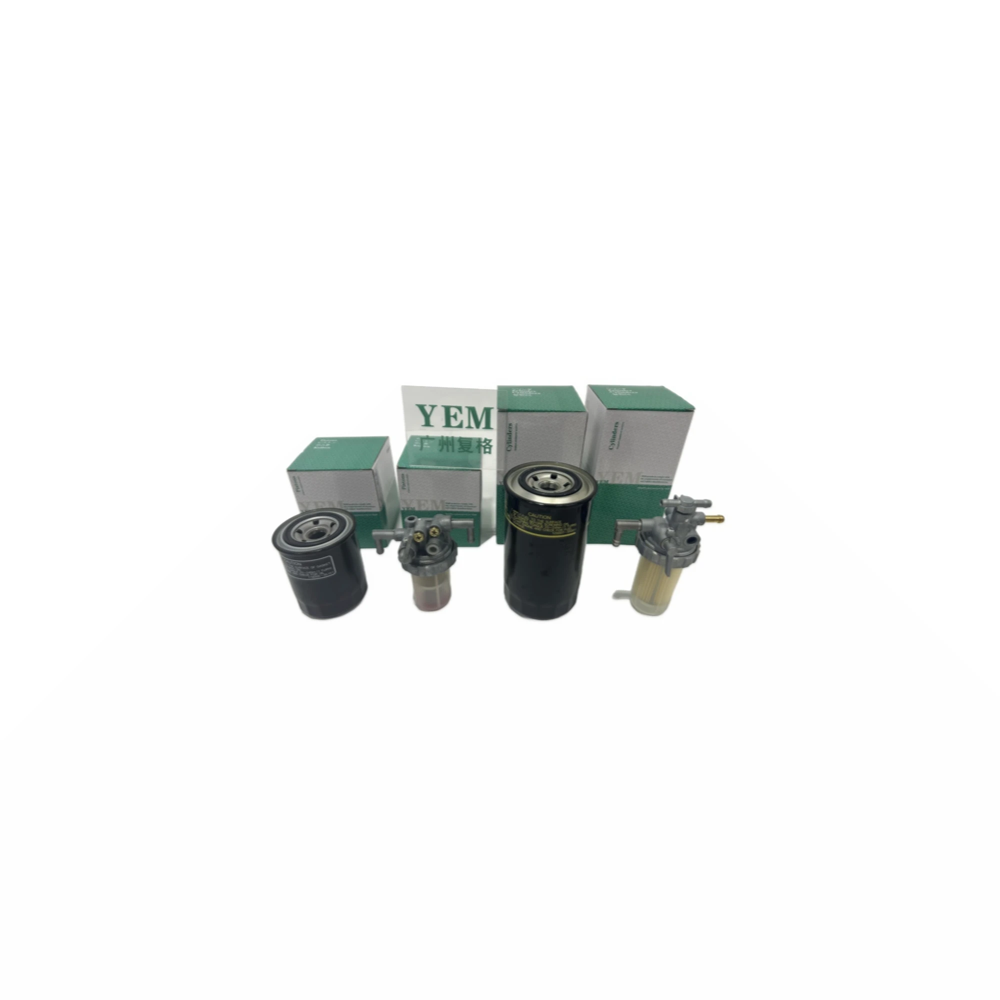 For Hino EL100 EM100 EP100 F17E Engine Filter Heavy Equipment Engine Parts