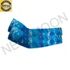 Camouflage blue