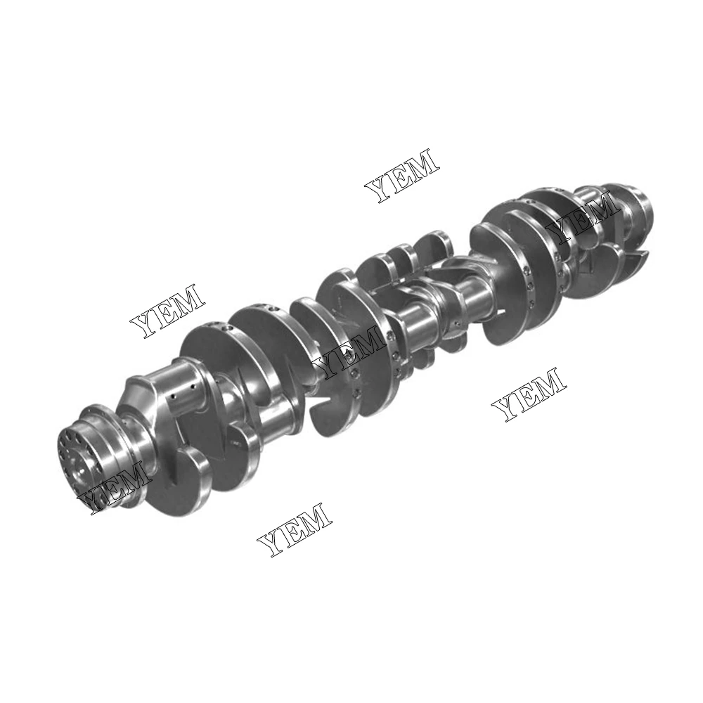 Cat 3516 Reman Upgrade-to-New (UTN) Crankshaft 0R-9737 for Caterpillar Diesel Engine Parts