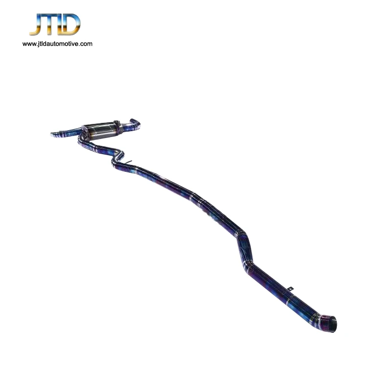 Performance Valvetronic Exhaust Catback System for BMW G20 330i B48 Exhaust