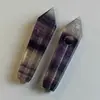 Striped Purple Fluorite
