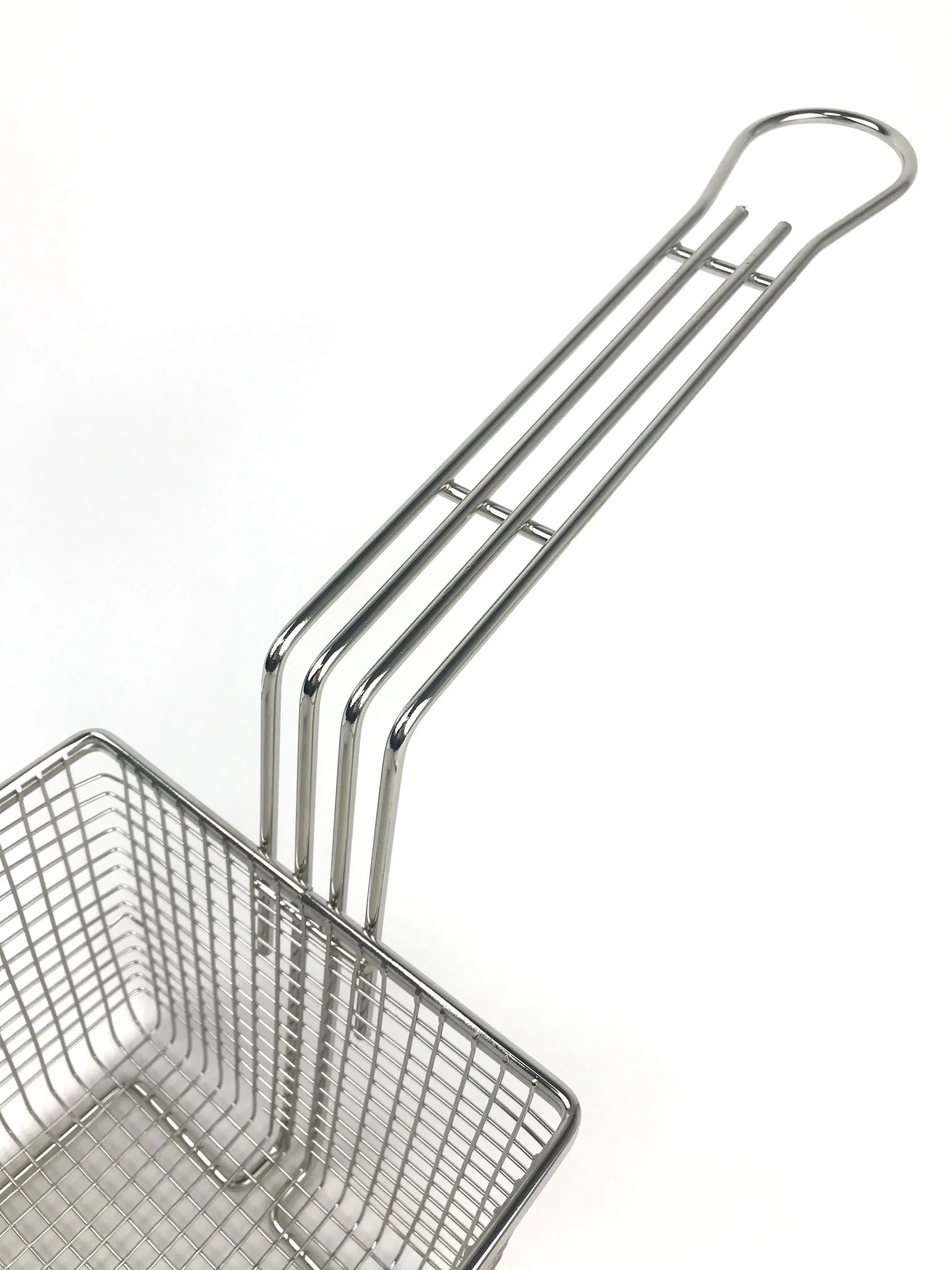 Metal Deep Fat Fryer Restaurant Supplies French Fries Baskets Buy Fry