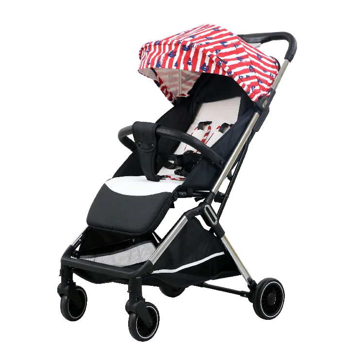 Baby Travel Pushchair Light Weight One Hand Auto Folding Baby Stroller babi Pushchairs Alibaba