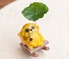 Yellow puppy