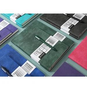 Cuaderno De Cuero Pu Agenda Planner 2026 Diario Spanish Wholesale Planners and Notebooks Fashion Stationery Factory Price