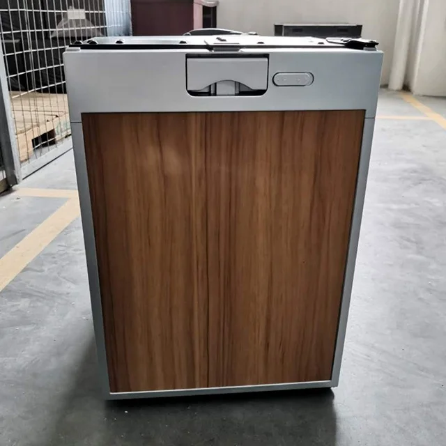 49 литровый встроенный компрессор 12 вольт холодильник для rv