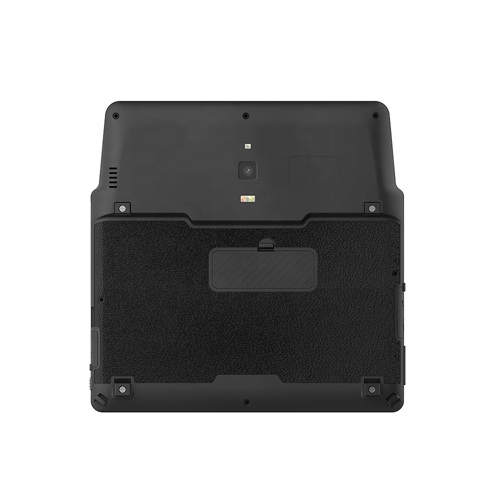 New Android 8Inch Rugged Biometric Tablet Bioemtric Device with Fingerprint Scanner Thermal Printer
