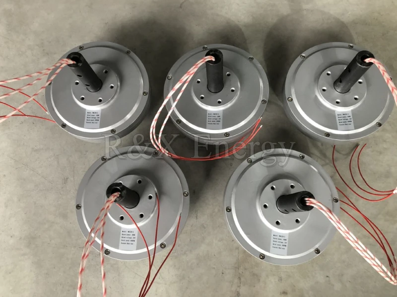 Full Power Free Energy Inner Rotor Generator Magnet 10KW