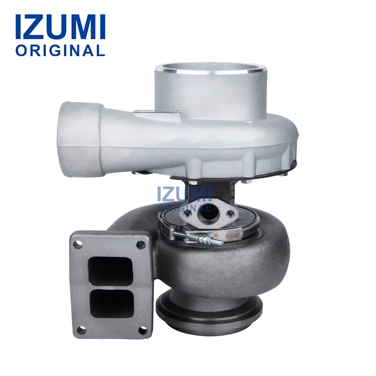 IZUMI ORIGINAL-Dieselpart für Cummins NT855-Motorteile, Turbolader 3529032 3536808 NT855BC